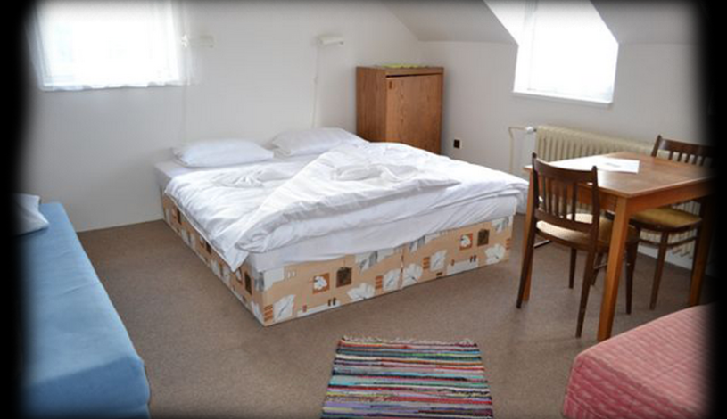 Penzion Lesní Pramen Pec pod Sněžkou - Pětilůžkový pokoj